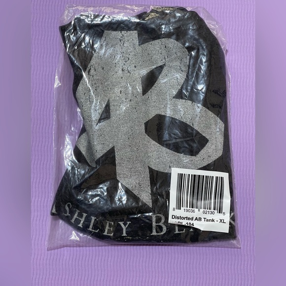 Ashley Black fascia blasting tank in XL - Picture 3 of 3